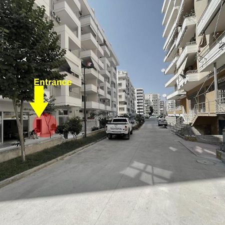 Deluxe Apartment Vlore Luaran gambar